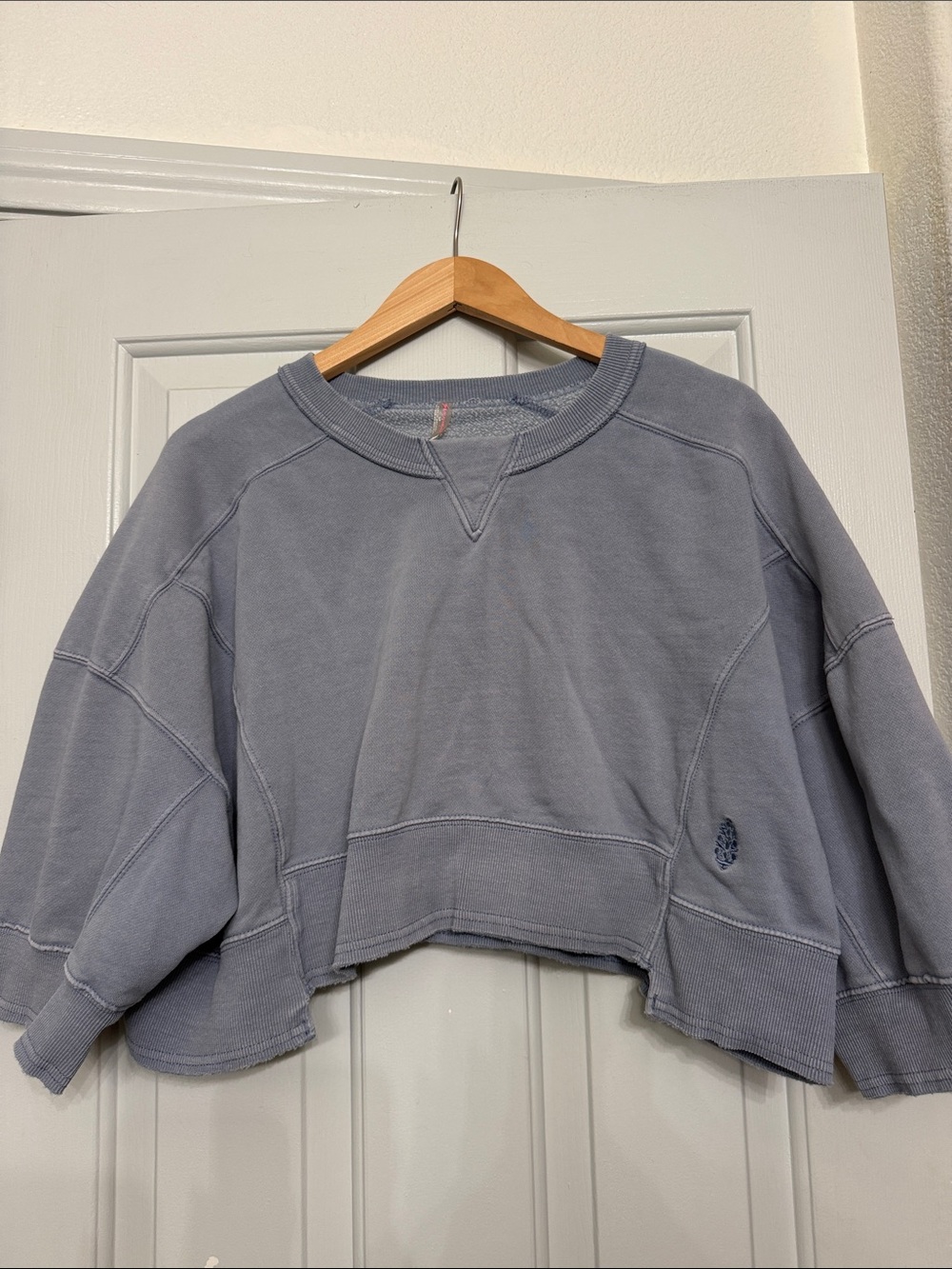 Free People sweatshirt
